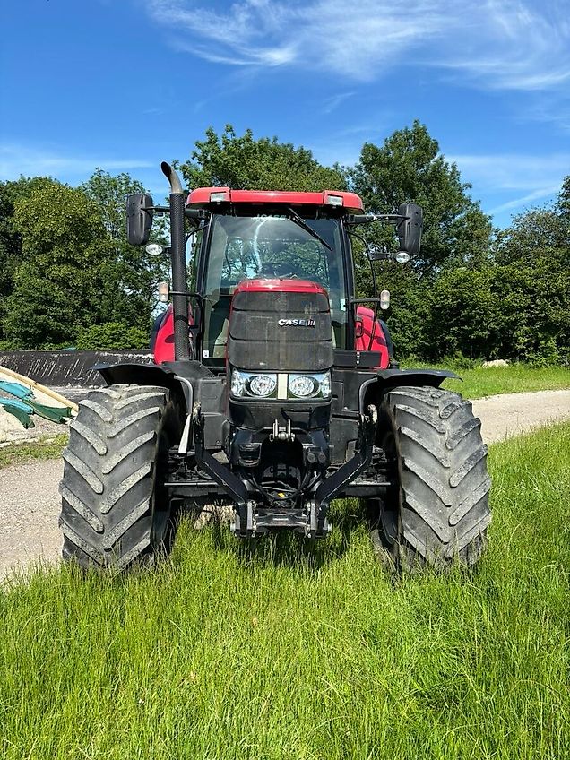 Case IH Puma 160 CVX