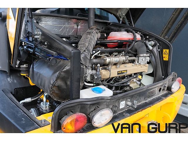 JCB 409 | 2023 | 548h