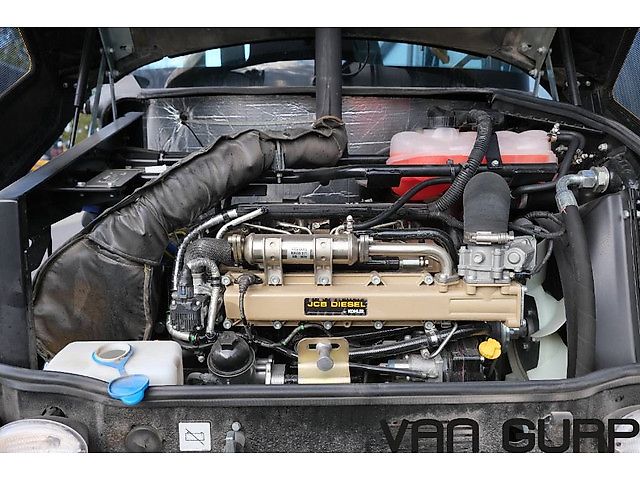 JCB 409 | 2023 | 548h