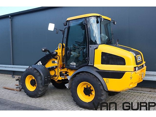 JCB 409 | 2023 | 548h