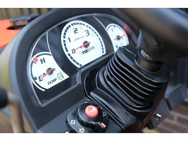 Kubota B1830 4WD minitractor 18pk | kenteken | 871h