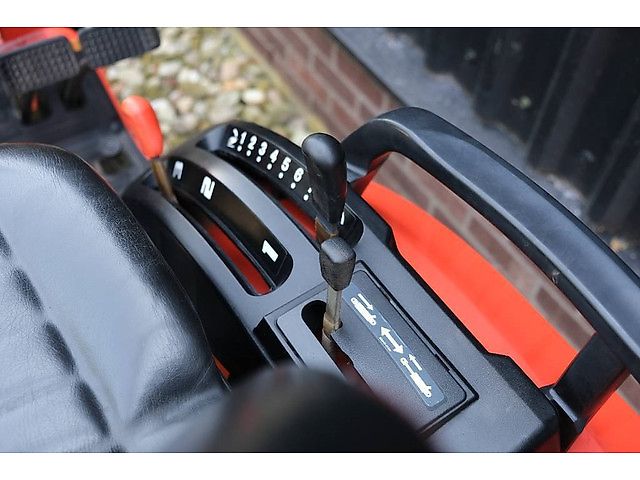 Kubota B1830 4WD minitractor 18pk | kenteken | 871h