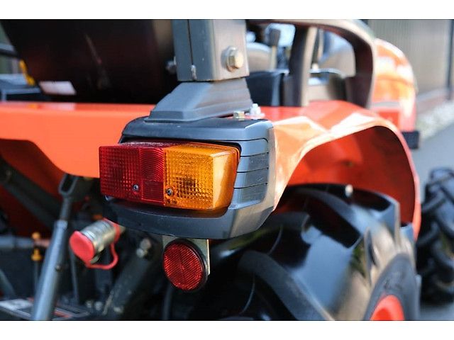 Kubota B1830 4WD minitractor 18pk | kenteken | 871h