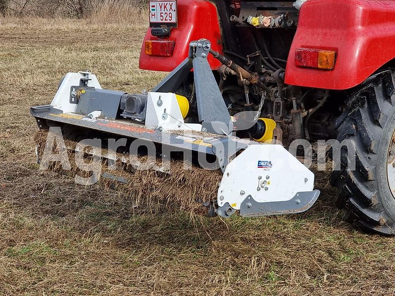 Aardenburg Alpha S / Schlegelmulcher, mulcher (mit Tür) 125-145 cm