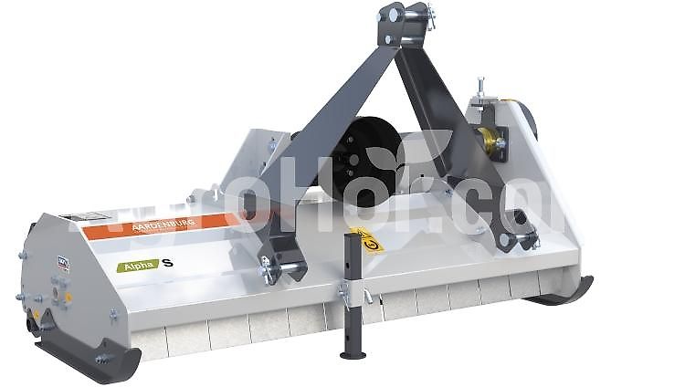 Aardenburg Alpha S / Schlegelmulcher, mulcher (mit Tür) 125-145 cm