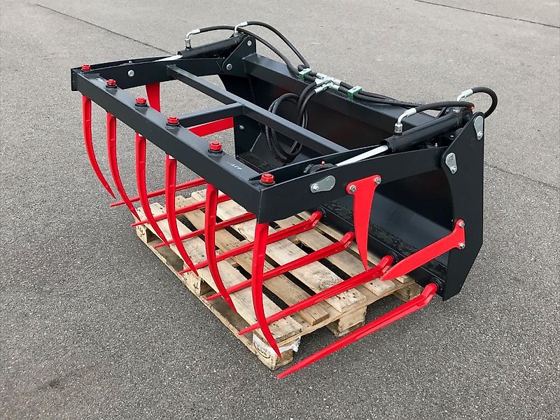 Krokodilgreifer 1,50 m