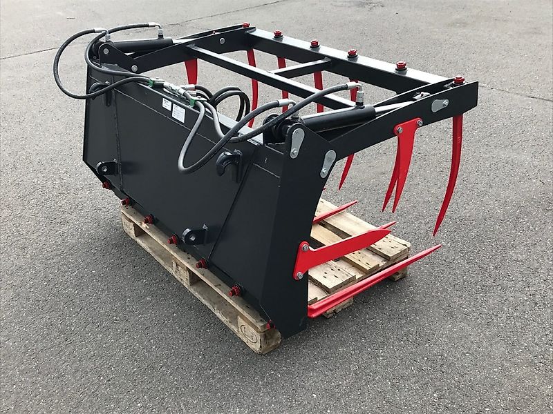 Krokodilgreifer 1,50 m