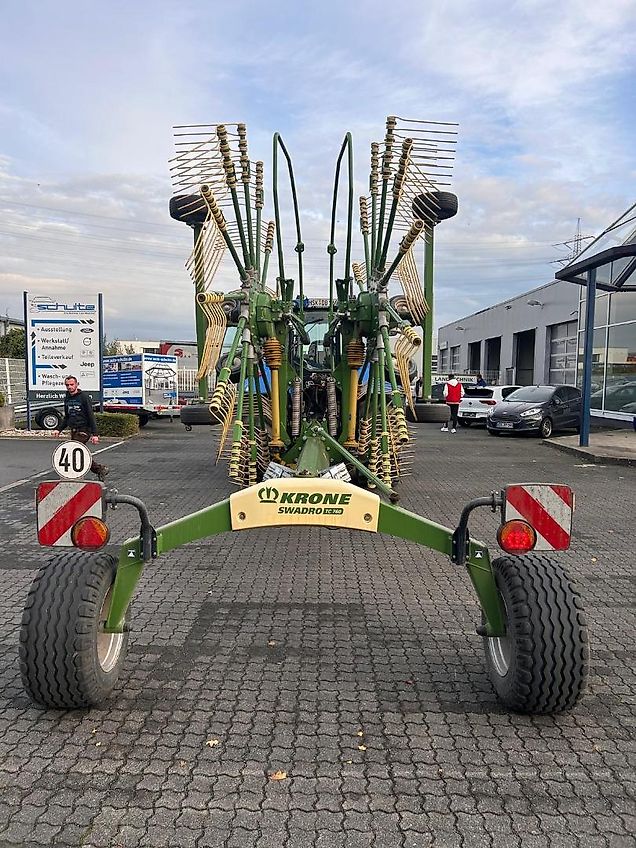 Krone TC 760 Schwader 2022