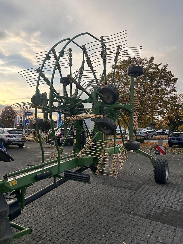 Krone TC 760 Schwader 2022