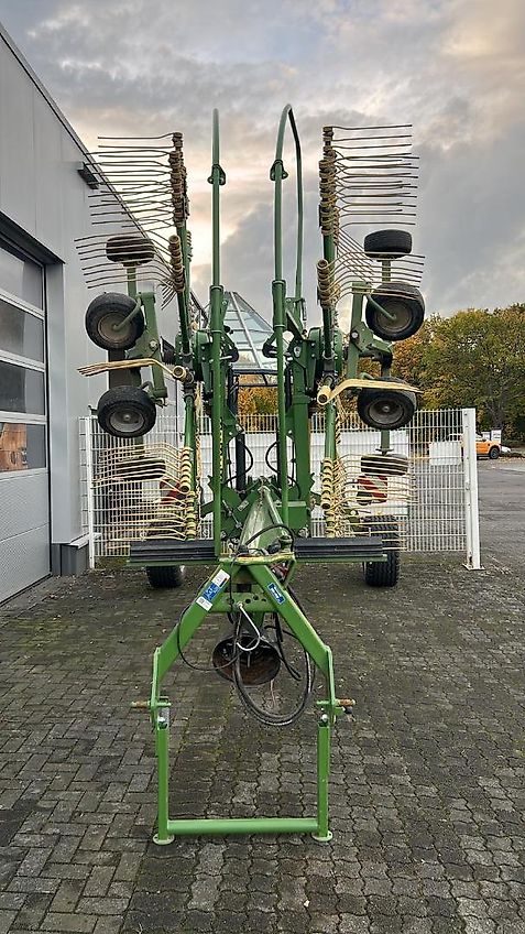 Krone TC 760 Schwader 2022