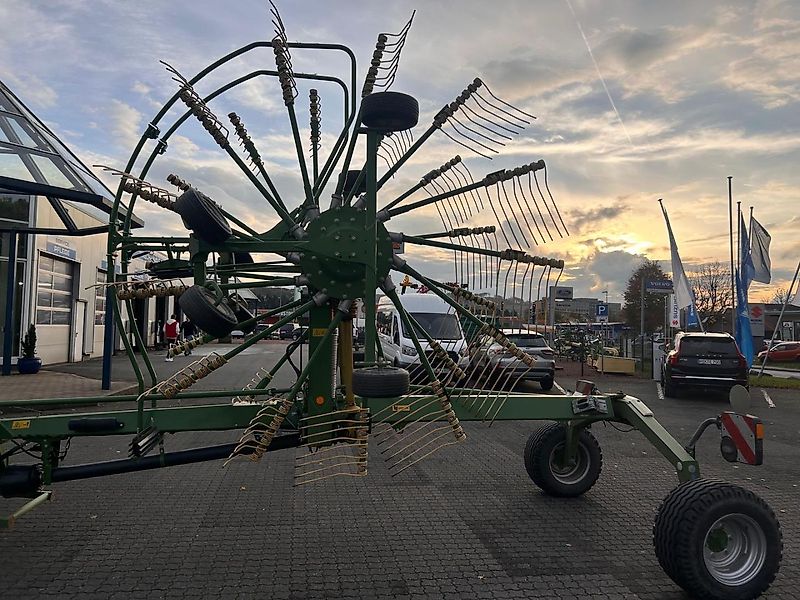 Krone TC 760 Schwader 2022