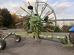 Krone TC 760 Schwader 2022