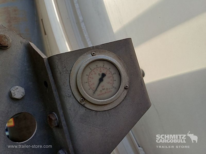 Schmitz Kipper Alukastenmulde 24m³