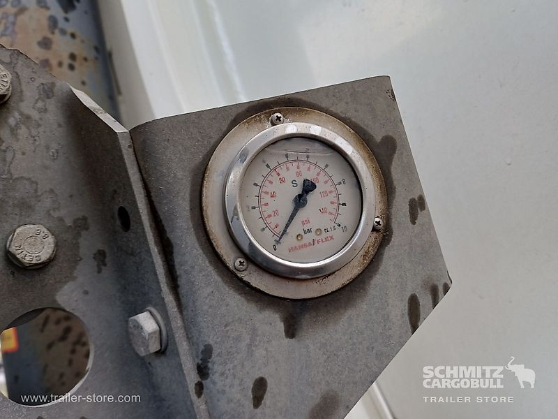Schmitz Kipper Alukastenmulde 24m³