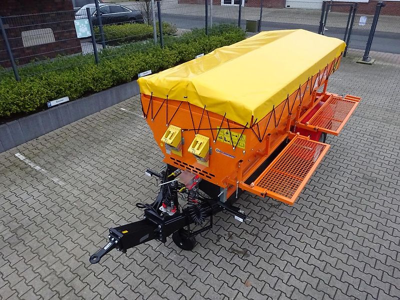 Pronar Salz- Sandstreuer T 132, ca. 4 m³, NEU