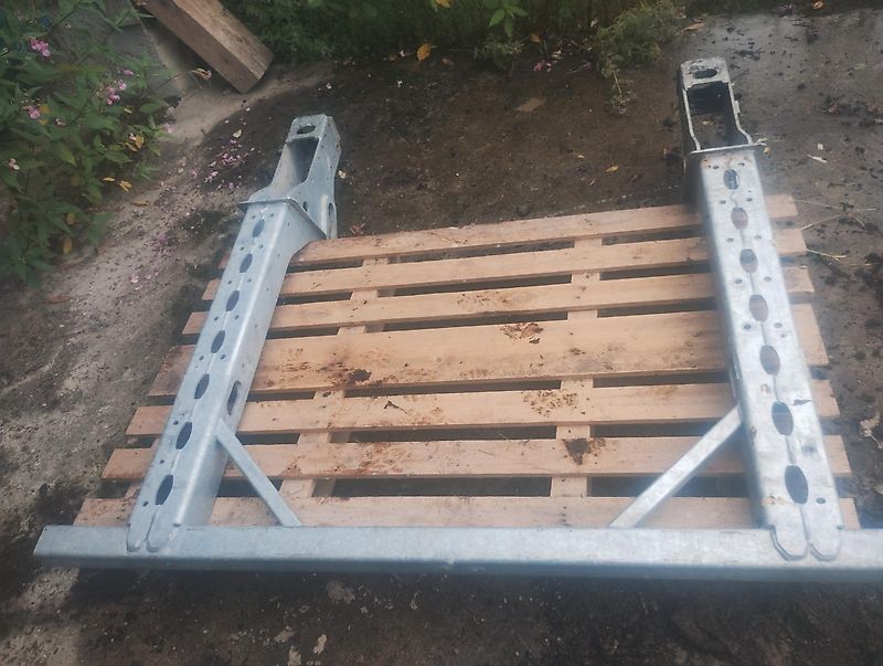 Bomech Bomech speedy 2