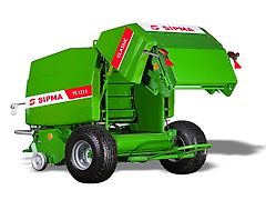 Sipma Festkammerpresse PS 1210 CLASSIC