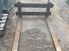 Weidemann PALETTENGABEL 1200