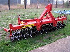 BM Maschinenbau Sterntiller Sternwalzen Packerwalzen