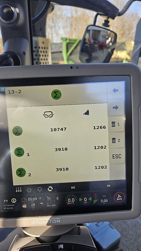 Krone BIG PACK 1270 XC