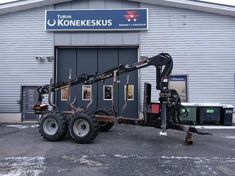 Junkkari Patruuna 966L + 10+