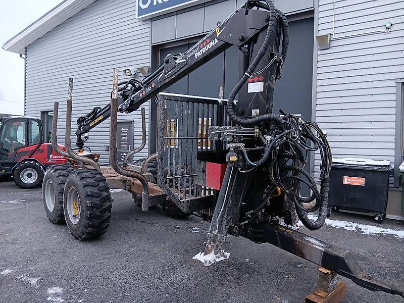 Junkkari Patruuna 966L + 10+