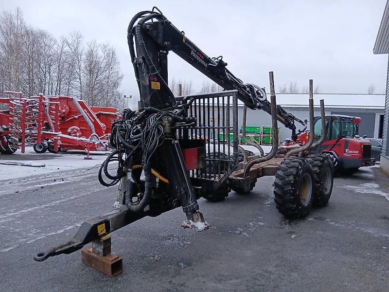 Junkkari Patruuna 966L + 10+