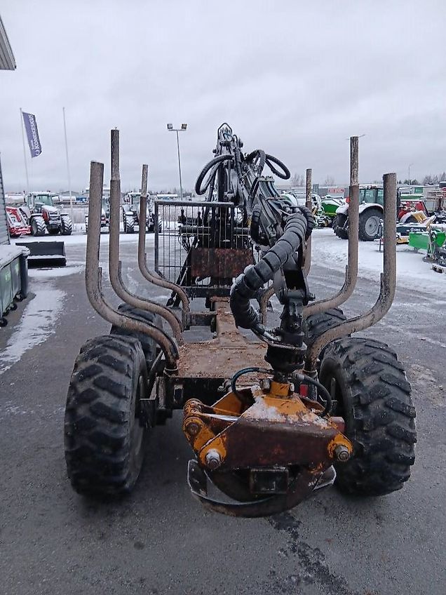 Junkkari Patruuna 966L + 10+