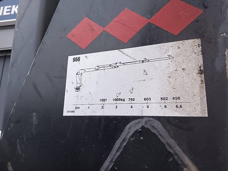 Junkkari Patruuna 966L + 10+