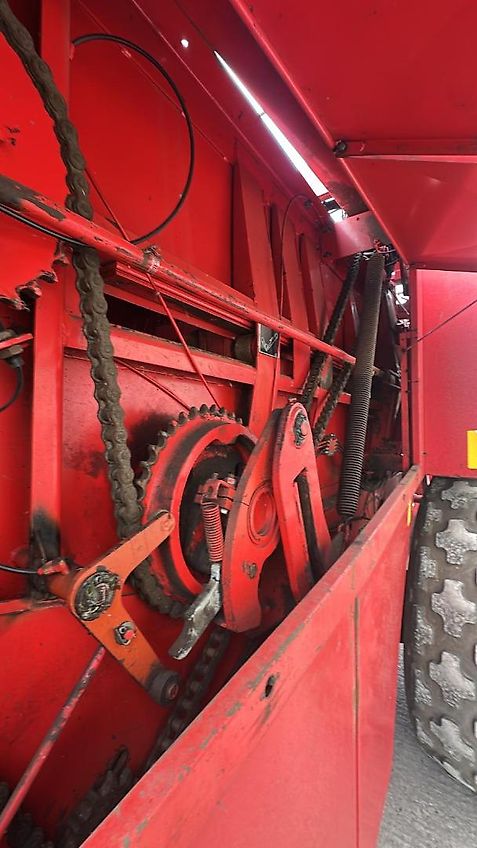 Massey Ferguson 190 LB, BJ 1995