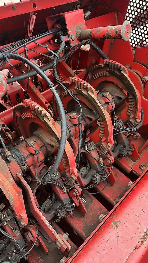 Massey Ferguson 190 LB, BJ 1995