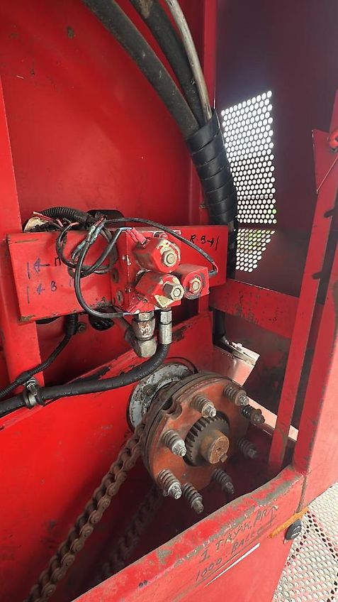 Massey Ferguson 190 LB, BJ 1995