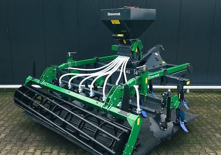 Awemak TOP-AGRO NEU Stoppelgrubber – OBALIX AS ab 2,20 bis 3,0m