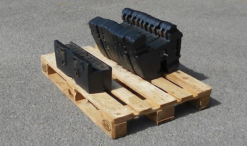 New Holland Frontgewichte 10 x 40 kg