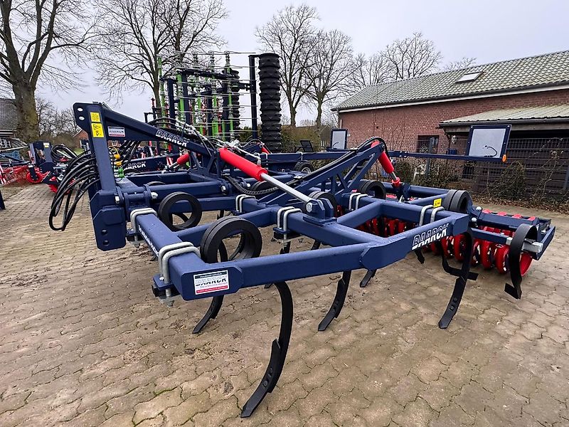 Baarck Saturn 4 Grubber