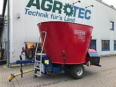 Siloking SILOKING Vertikal Futterwagen 10m³