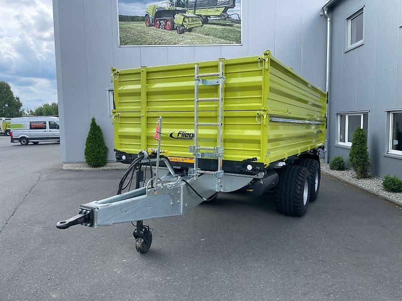 Fliegl TDK 140 *15 JAHRE CNOB*