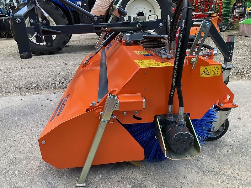 Tuchel ECO PRO 230 Frontanbau