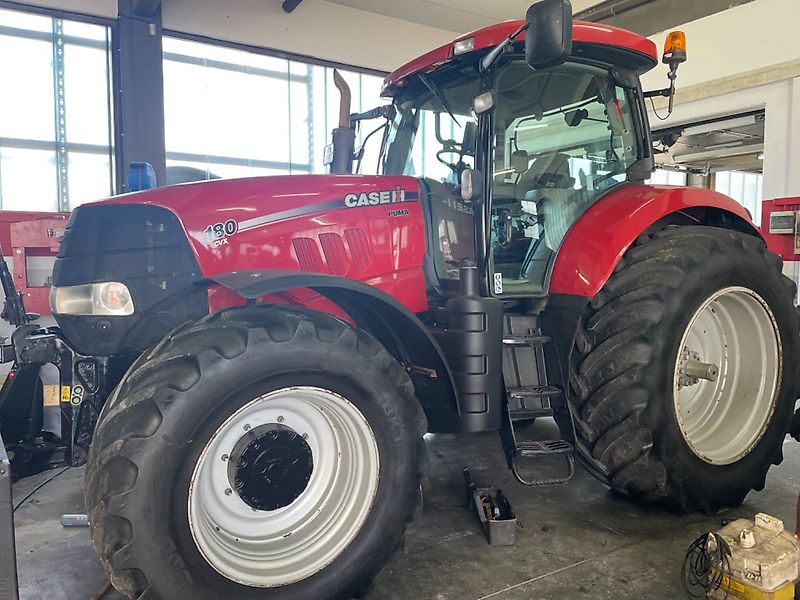 Case IH Puma 180 CVX