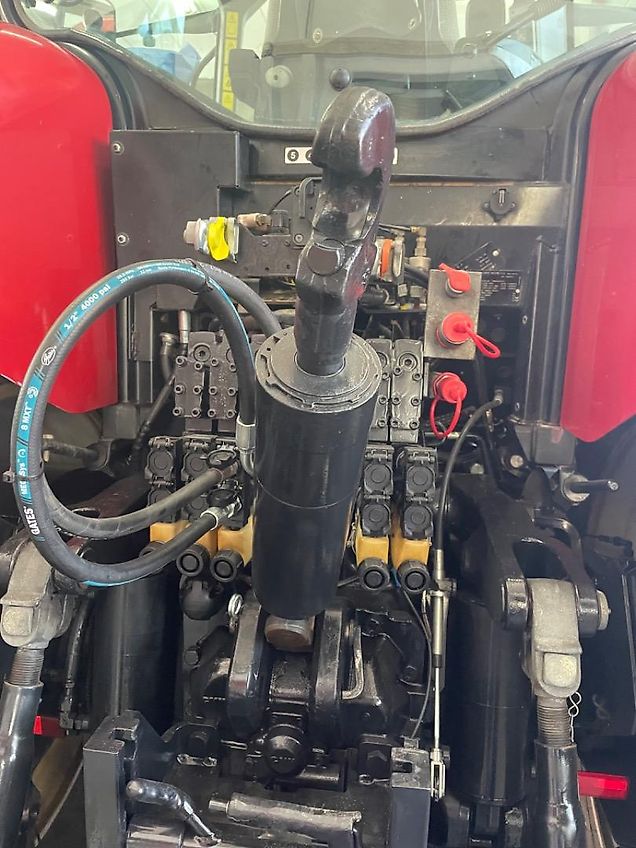 Case IH Puma 180 CVX