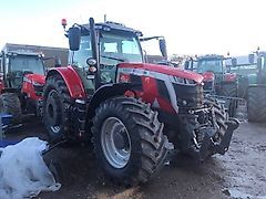 Massey Ferguson 7S.210 EXDV