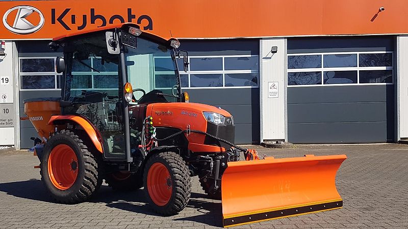 Kubota B2-231 H CAB