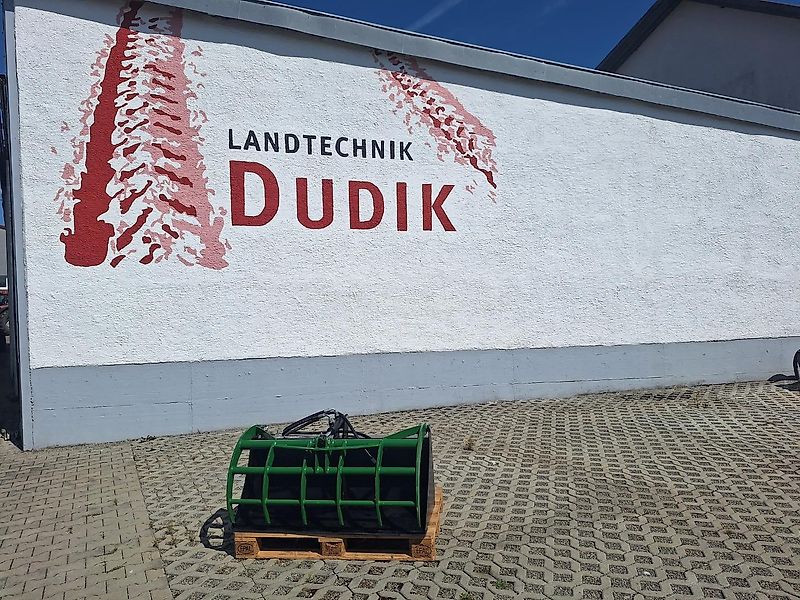 Düvelsdorf Greifschaufel Kompakt 1,2m