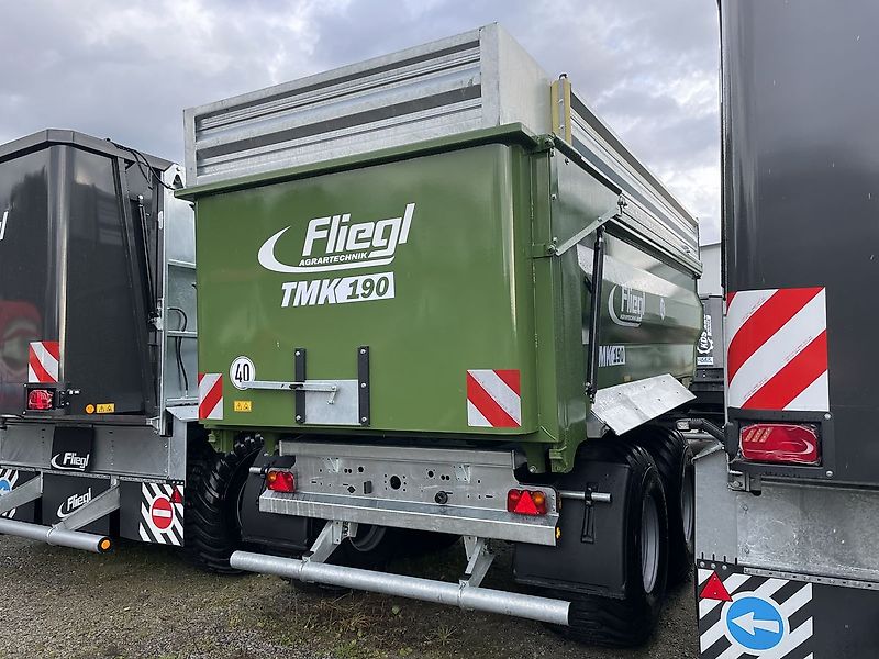 Fliegl TMK 190 FOX