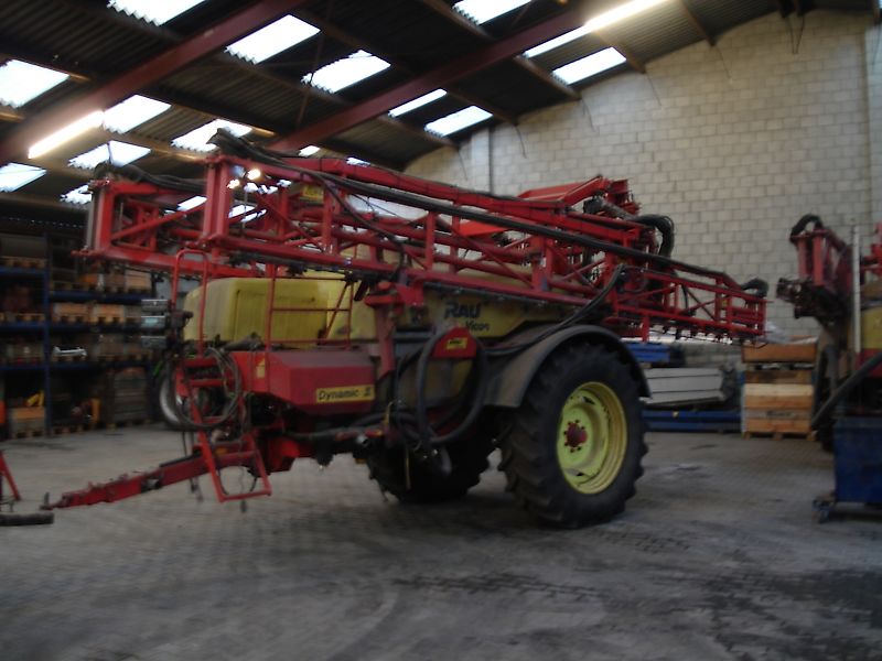 Rau Dynamic II (39 mtr) (2x leverbaar!!)