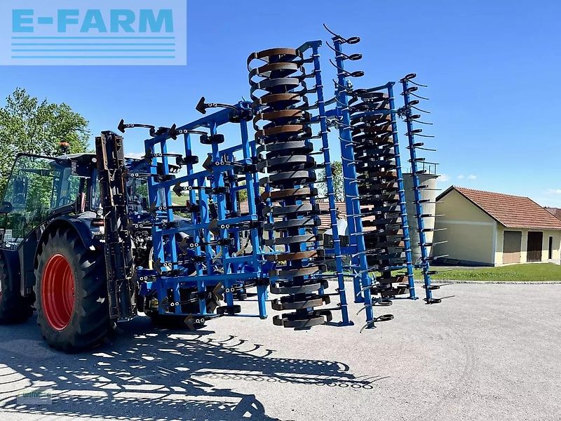 AGCO profi line vulcan - leichtgrubber 5m