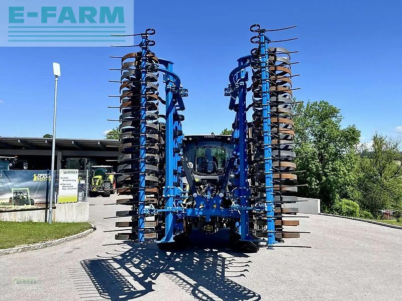 AGCO profi line vulcan - leichtgrubber 5m