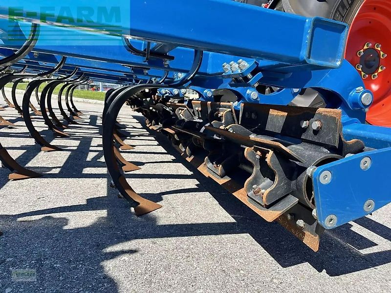 AGCO profi line vulcan - leichtgrubber 5m