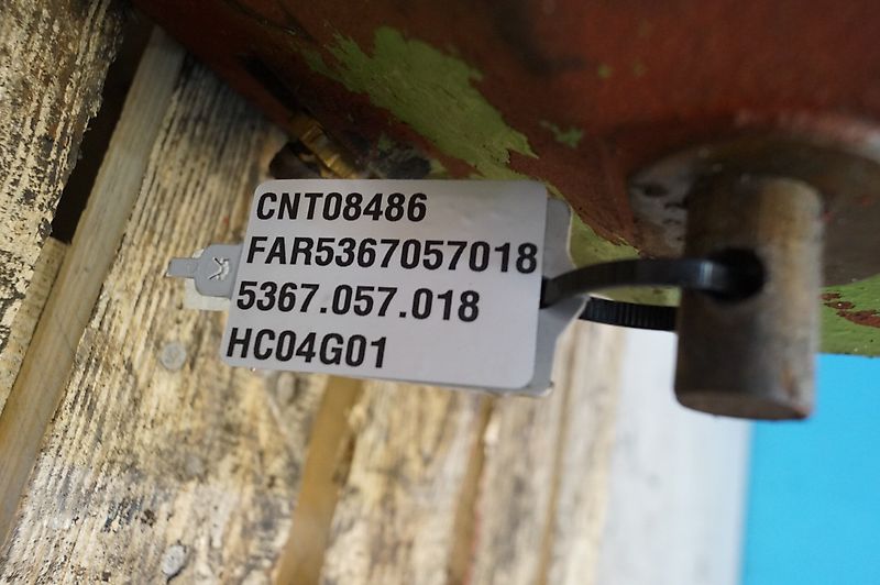 Faresin Fodervogn (Spare part/Reservedel/Ersatzteil)