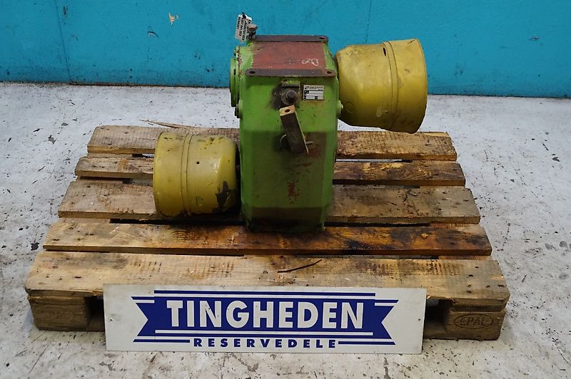 Faresin Fodervogn (Spare part/Reservedel/Ersatzteil)